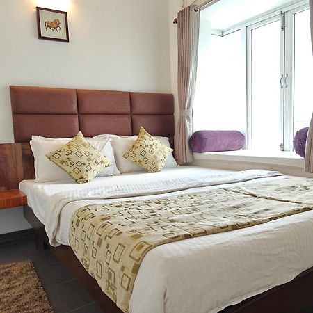 Chandralok Service Apartments Kolhapur Ngoại thất bức ảnh
