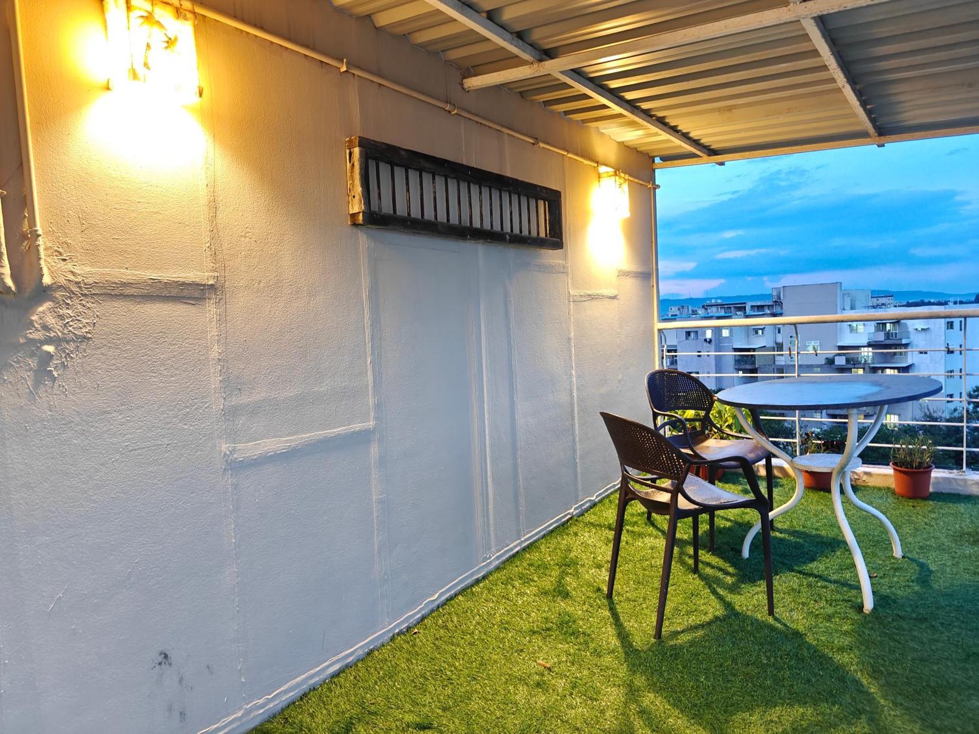 Chandralok Service Apartments Kolhapur Ngoại thất bức ảnh