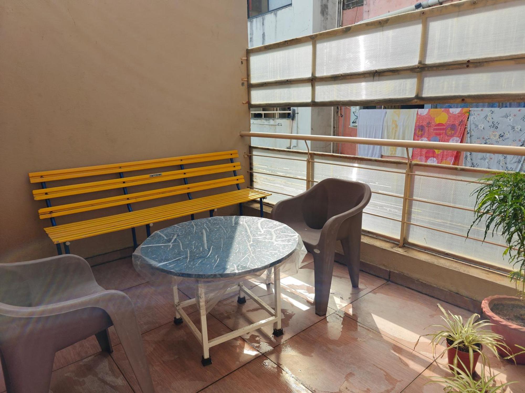Chandralok Service Apartments Kolhapur Ngoại thất bức ảnh