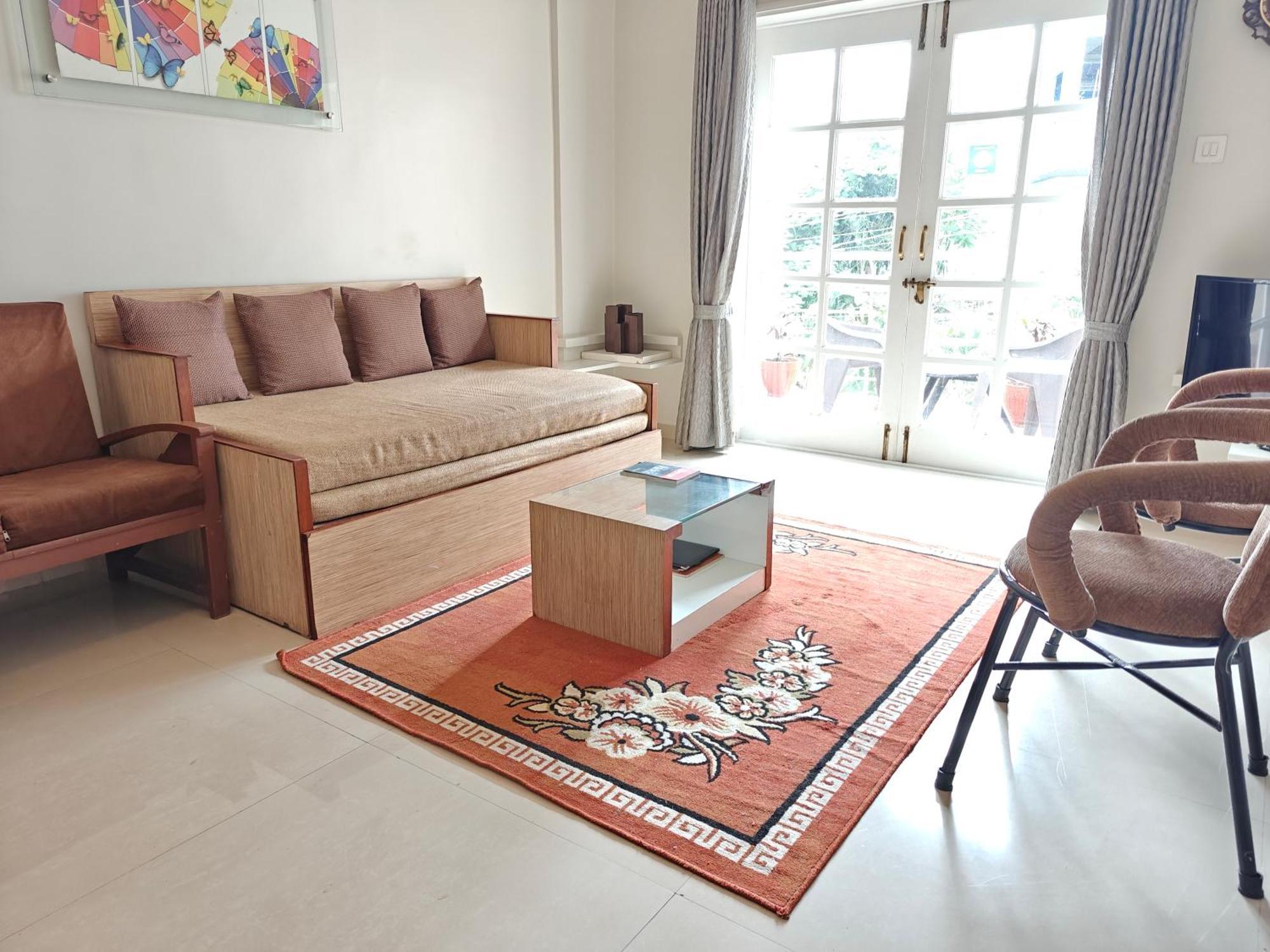 Chandralok Service Apartments Kolhapur Ngoại thất bức ảnh