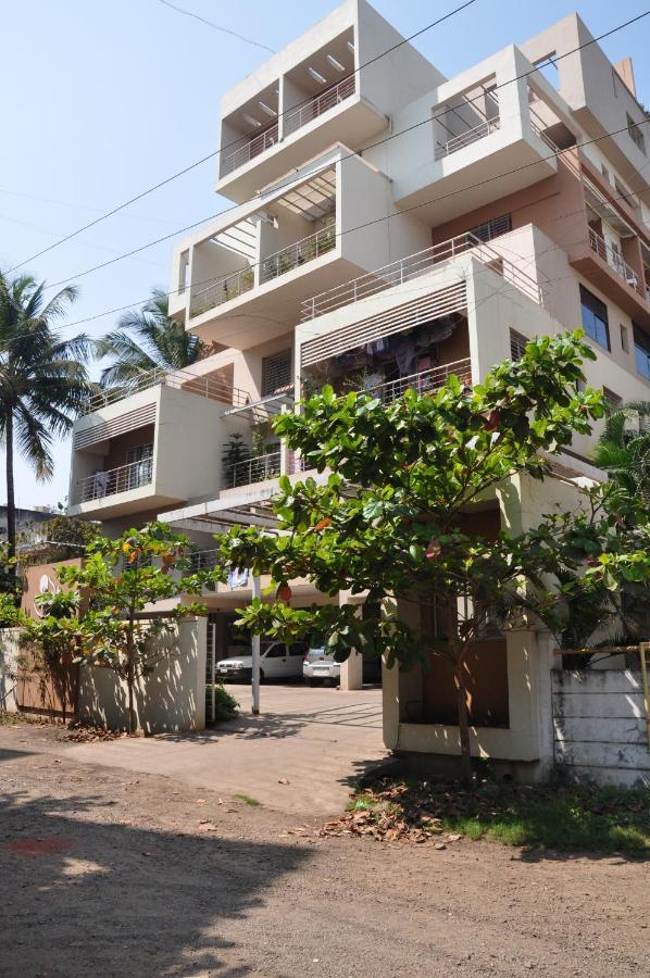Chandralok Service Apartments Kolhapur Ngoại thất bức ảnh
